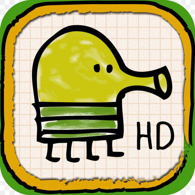 Doodle Jump App Store IPhone, PNG, 1024x1024px, Doodle Jump, Android, App Store, Area, Artwork Download Free