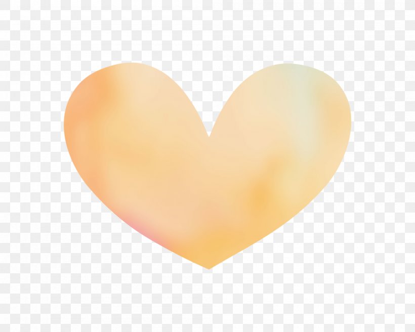 Heart Orange S.A. M-095, PNG, 2000x1600px, Heart, Beige, Love, M095, Orange Download Free