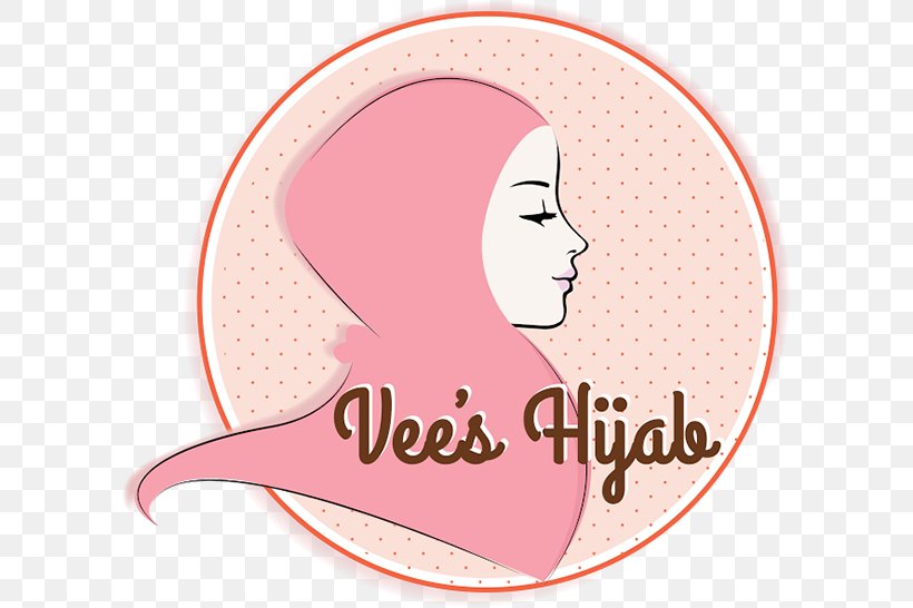 Hijab Tunic Thawb Logo Abaya, PNG, 600x546px, Watercolor, Cartoon, Flower, Frame, Heart Download Free