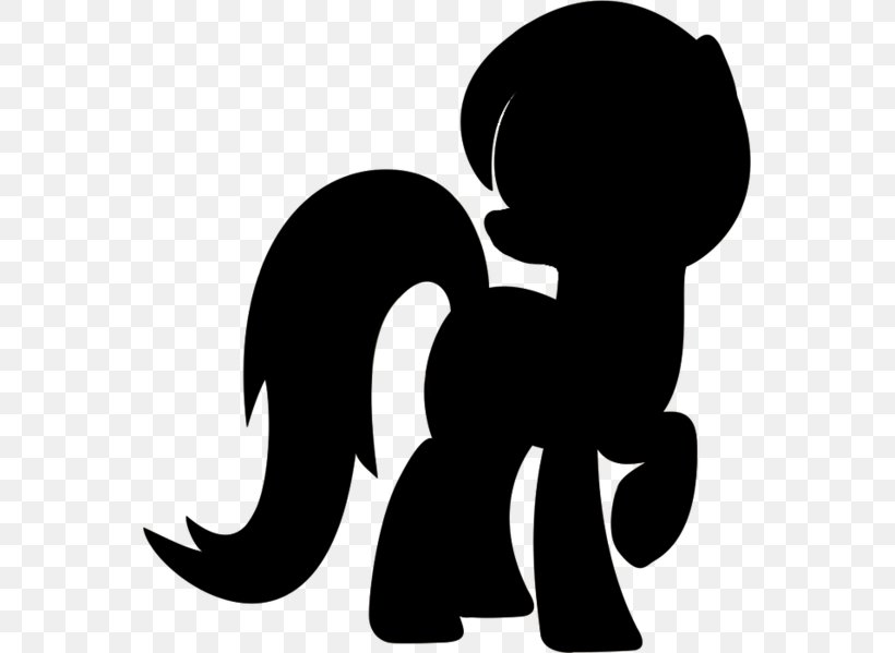 My Little Pony: Friendship Is Magic Rainbow Dash Applejack Twilight Sparkle, PNG, 557x599px, Pony, Applejack, Black, Black And White, Cat Like Mammal Download Free