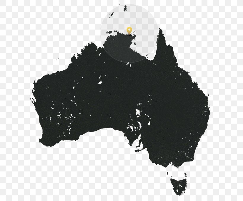 Australia Map Vector Graphics Stock Photography Illustration, PNG, 680x680px, Australia, Black, Black And White, Blank Map, City Map Download Free