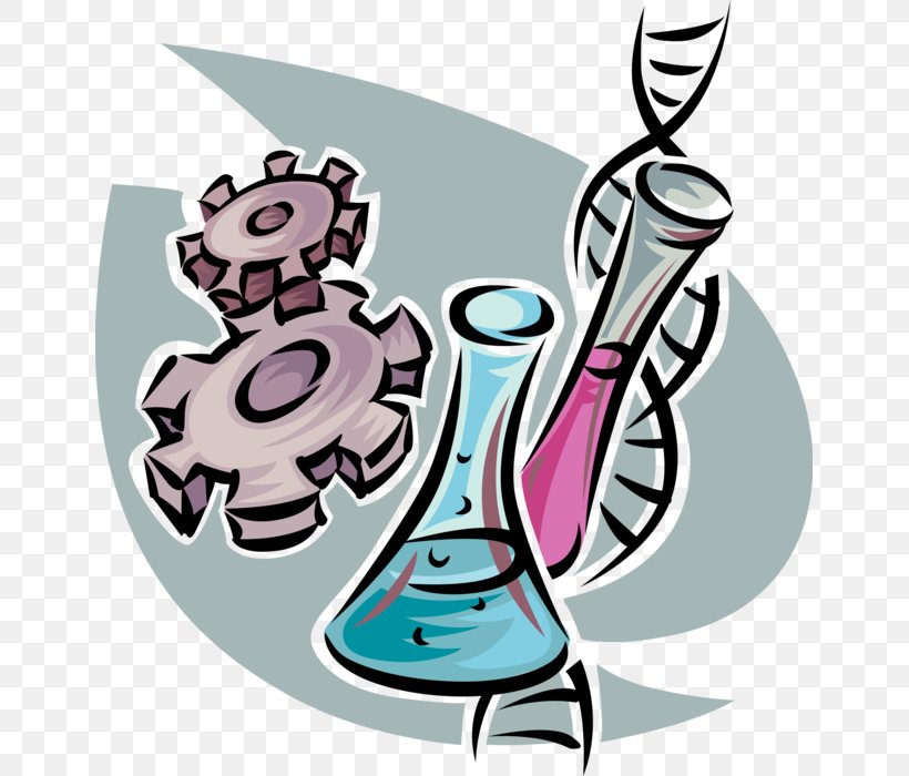 DNA Genetic Engineering Laboratory Glassware. Beakers Genetics Genetically Modified Organism, PNG, 647x700px, Watercolor, Cartoon, Flower, Frame, Heart Download Free