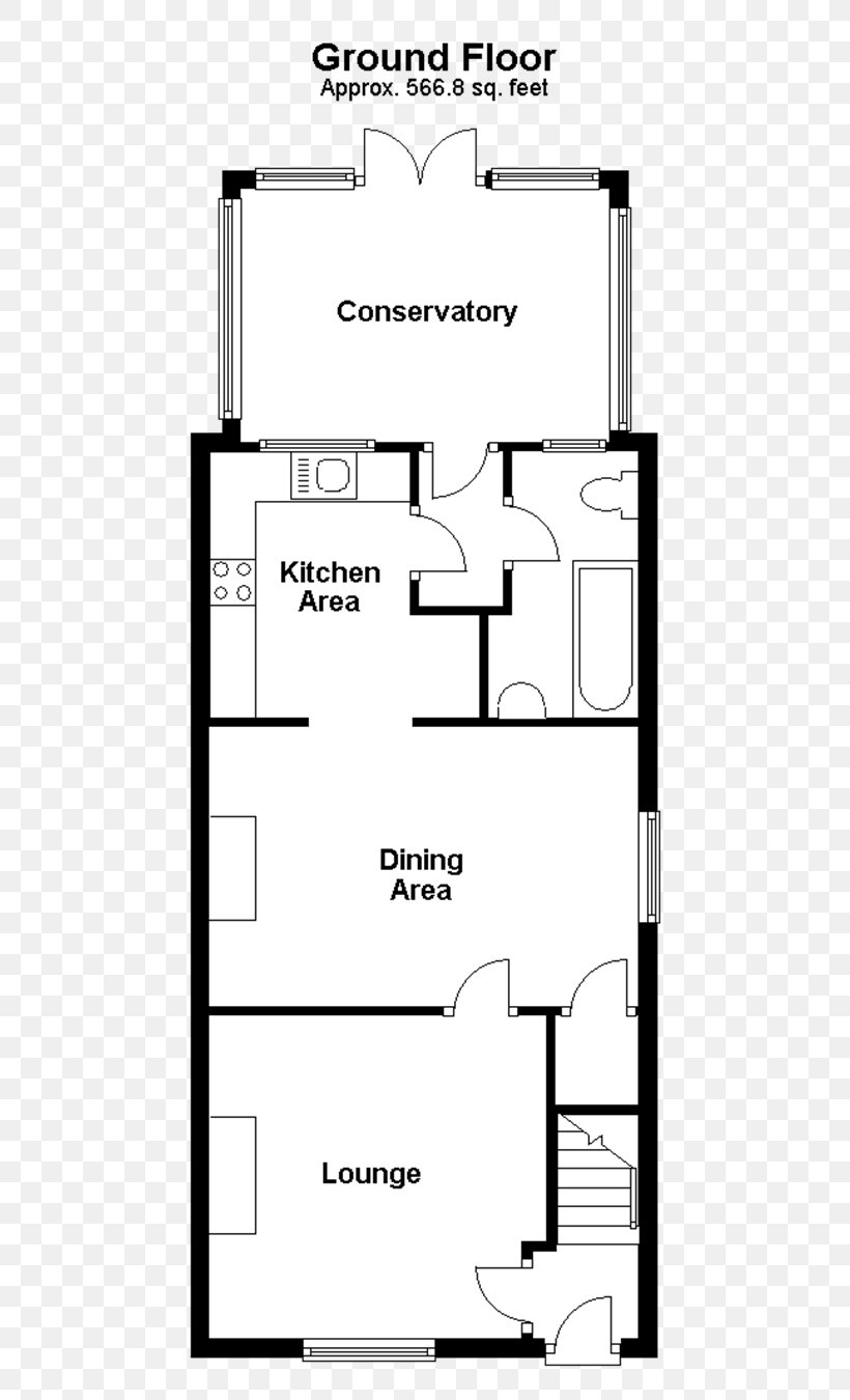 Floor Plan White Line, PNG, 520x1350px, Floor Plan, Area, Black And White, Diagram, Drawing Download Free