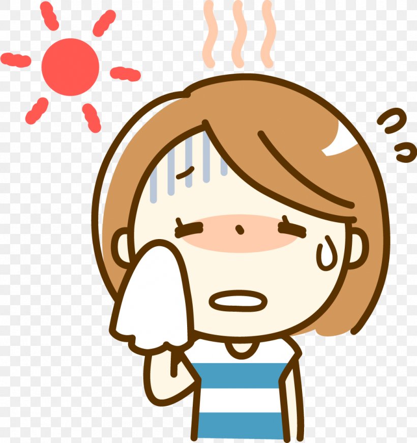 Hyperthermia 猛暑 Summer Heat Illness Png 1045x1110px Hyperthermia Area Boy Cheek Child Download Free