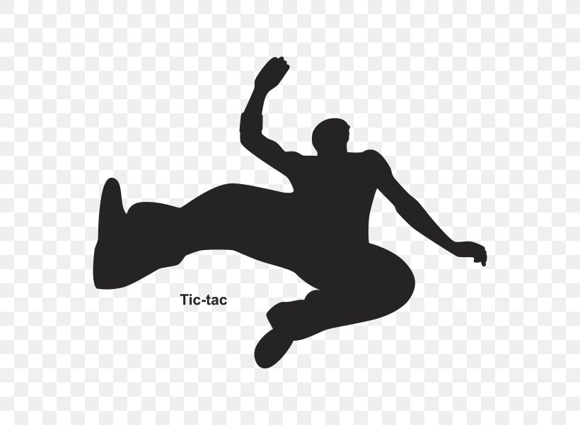Parkour Flip Freerunning Silhouette Gymnastics, PNG, 600x600px, Parkour, Acrobatics, Arm, Black, Black And White Download Free