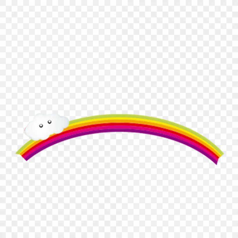 Rainbow Arc, PNG, 1000x1000px, Rainbow, Arc, Artworks, Pink, Point Download Free