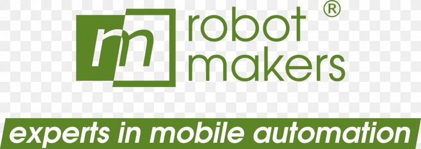 Robot Makers GmbH Logo Automation Robotics Machine, PNG, 1293x459px, Logo, Automatik, Automation, Brand, Grass Download Free