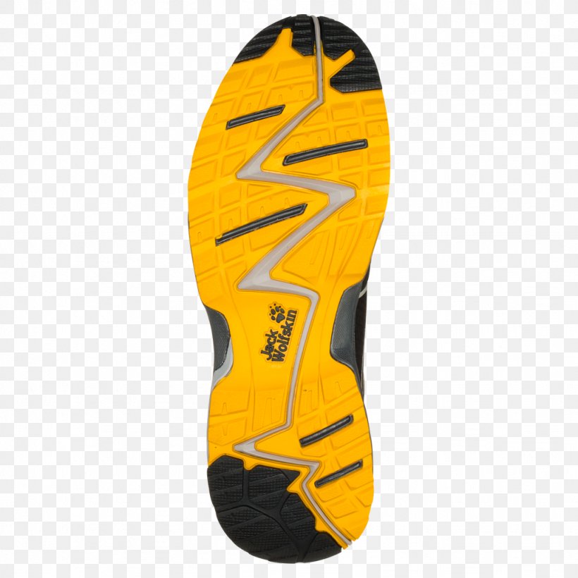Shoe Jack Wolfskin Yellow Trail Running Font, PNG, 1024x1024px, Shoe, Footwear, Jack Wolfskin, Orange, Outdoor Shoe Download Free