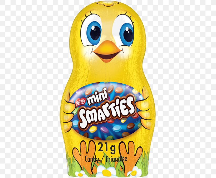 Smarties Ice Cream Candy Parfait Egg, PNG, 675x675px, Smarties, Beak, Bird, Biscuits, Candy Download Free