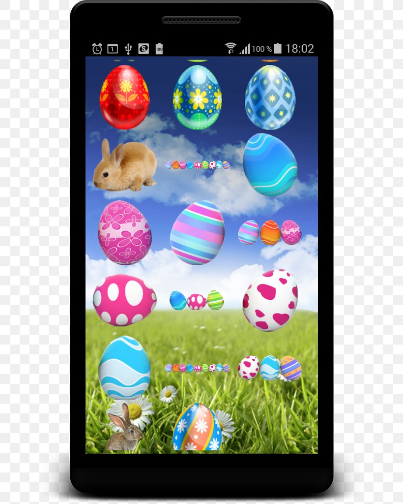 Smartphone Fototapet Desktop Wallpaper Text, PNG, 670x1024px, Smartphone, Computer, Easter, Easter Egg, Fototapet Download Free