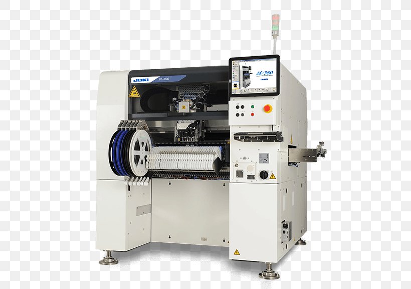 SMT Placement Equipment Surface-mount Technology Machine Light-emitting Diode Manufacturing, PNG, 510x576px, Smt Placement Equipment, Automation, Electronic Component, Electronics, Hardware Download Free