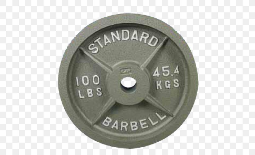 Weight Plate Barbell Iron Weight Training, PNG, 500x500px, Weight Plate, Barbell, Chrome Plating, Dumbbell, Fitness Centre Download Free
