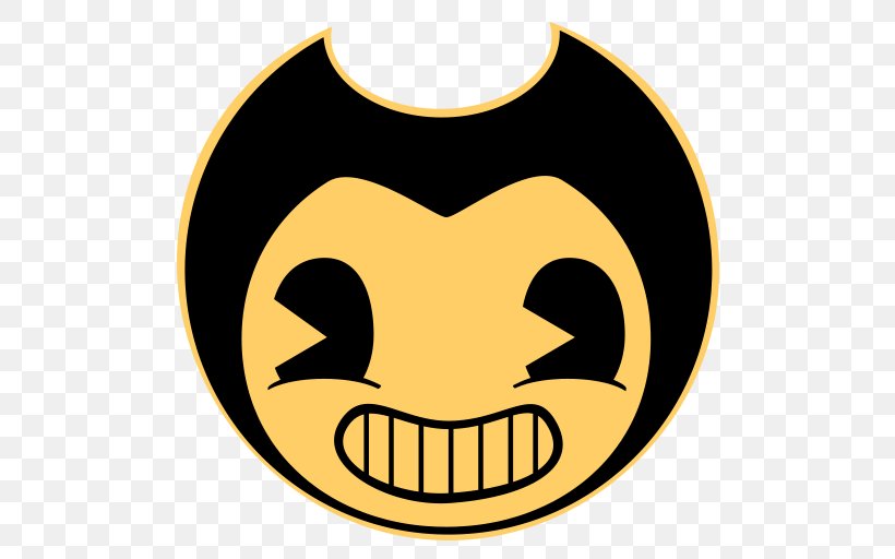 Bendy And The Ink Machine, PNG, 512x512px, Bendy And The Ink Machine, Android, Animation, Animator, Character Download Free