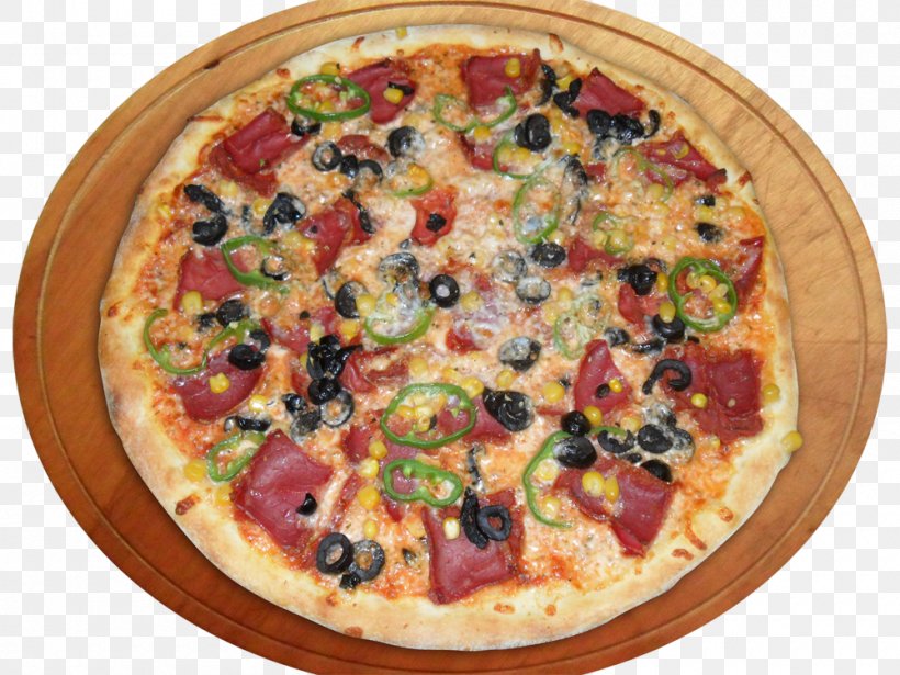 California-style Pizza Sicilian Pizza Italian Cuisine Mediterranean Cuisine, PNG, 1000x750px, Californiastyle Pizza, American Food, California Style Pizza, Cheese, Cuisine Download Free