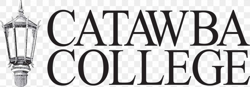 Catawba College Hartwick College School Hope College, PNG, 1624x565px, Catawba College, Alumnus, Black And White, Brand, Campus Download Free