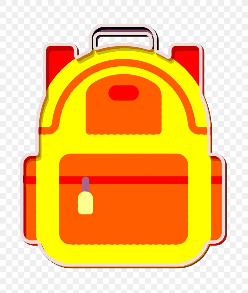 Education Elements Icon Backpack Icon, PNG, 1044x1236px, Education Elements Icon, Backpack Icon, Bag, Luggage And Bags, Red Download Free