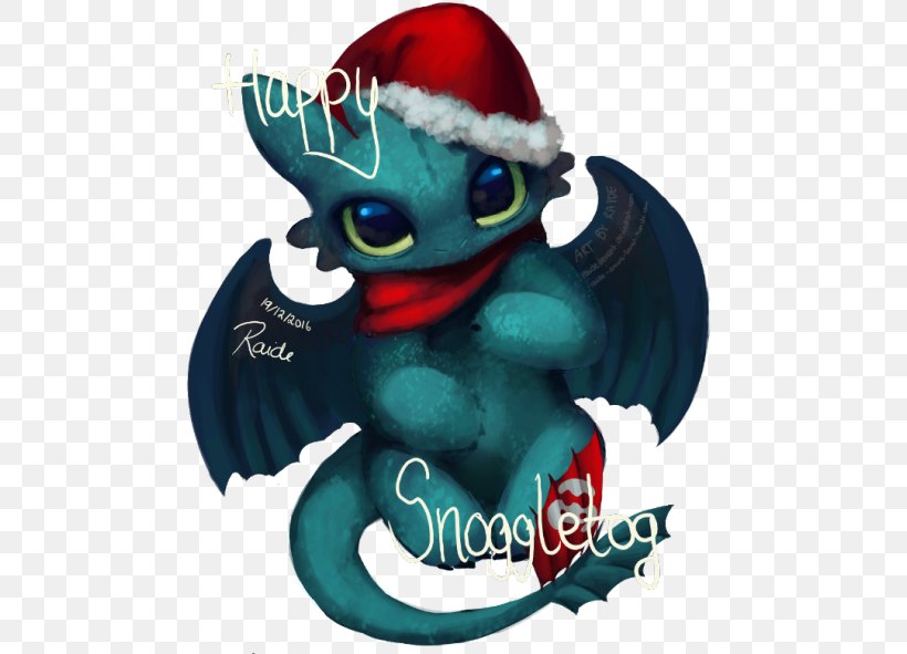 How To Train Your Dragon Toothless Night Fury Christmas, PNG, 500x591px, How To Train Your Dragon, Art, Cartoon, Christmas, Christmas Ornament Download Free