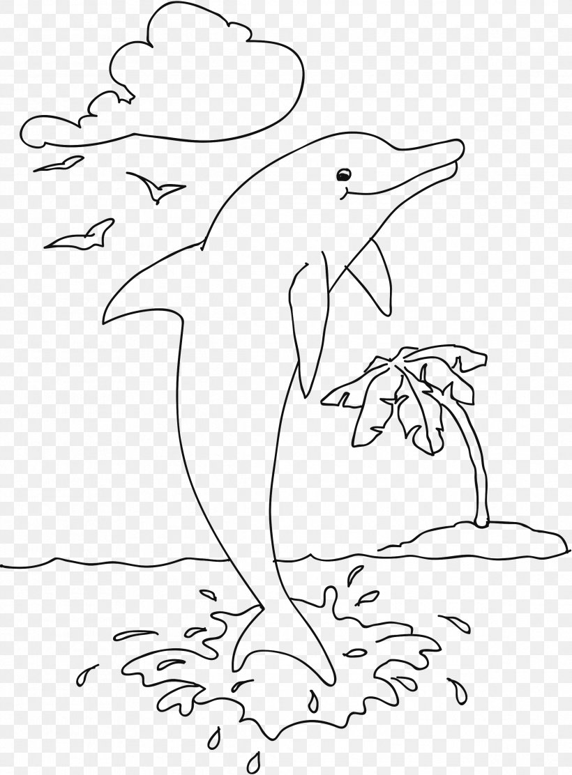 Oceanic Dolphin Ausmalbild Shark Animal Coloring Book, PNG, 2385x3235px, Oceanic Dolphin, Animal, Art, Artistic Inspiration, Ausmalbild Download Free