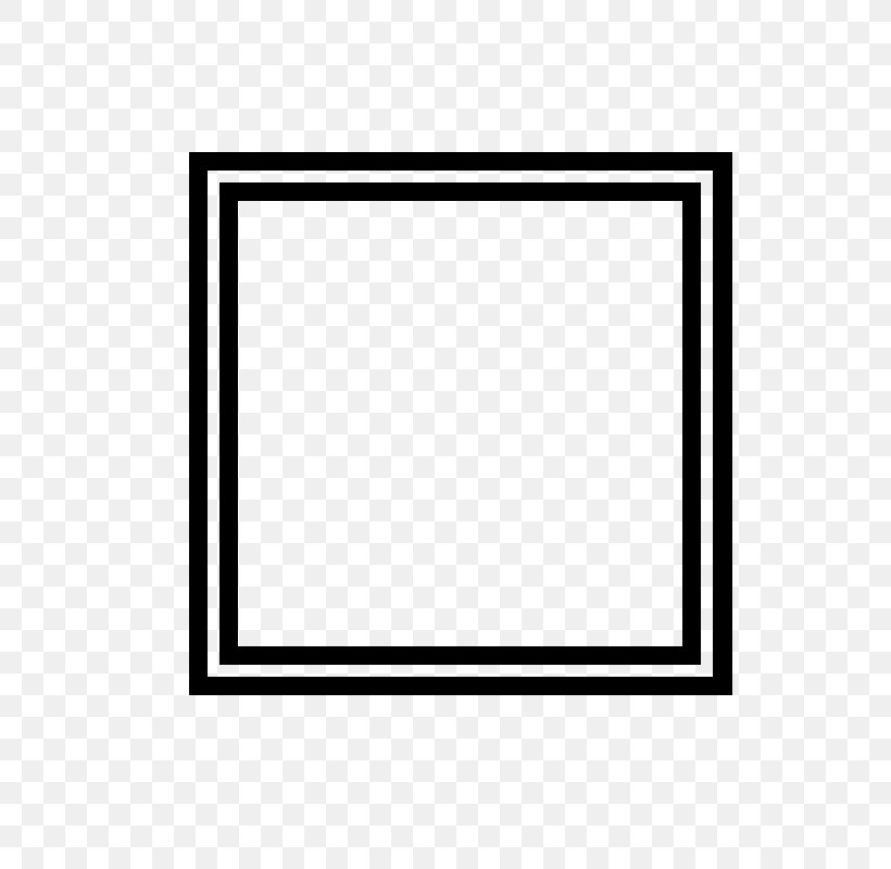 Picture Frames Line Angle Font, PNG, 800x800px, Picture Frames, Area, Black, Black M, Picture Frame Download Free