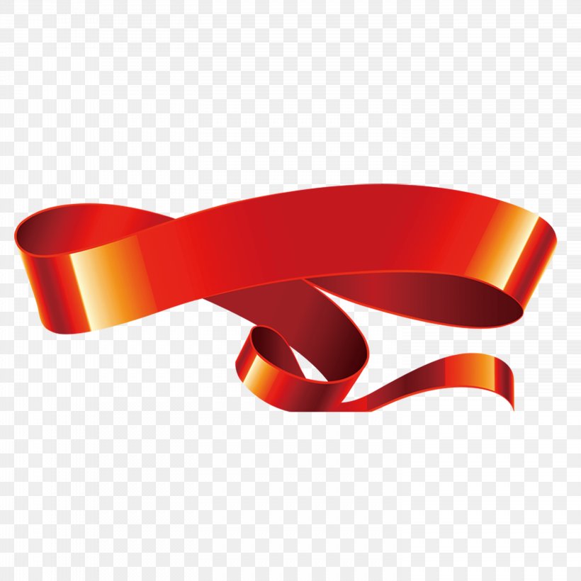 Red Software Ribbon, PNG, 2952x2952px, Red, Coreldraw, Dwg, Fashion Accessory, Orange Download Free