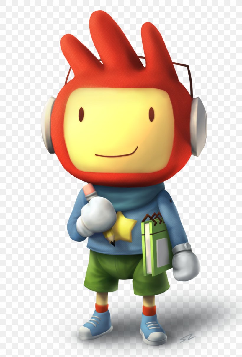 Scribblenauts Unlimited Super Smash Bros. EarthBound Video Game, PNG, 1024x1508px, Scribblenauts Unlimited, Action Figure, Banjokazooie, Character, Earthbound Download Free