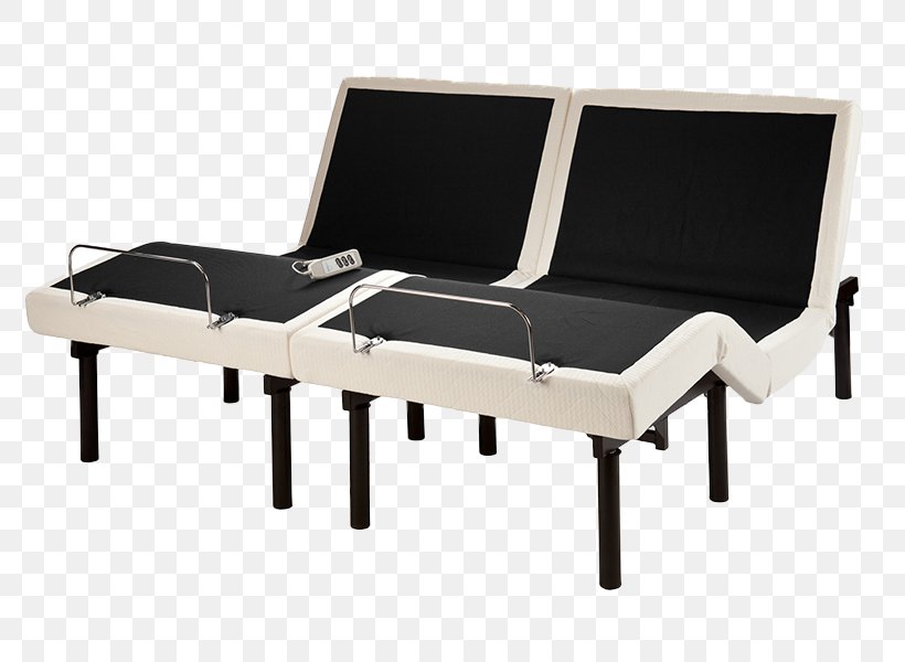 Adjustable Bed Mattress Bed Frame Box-spring, PNG, 800x600px, Adjustable Bed, Bed, Bed Base, Bed Frame, Boxspring Download Free