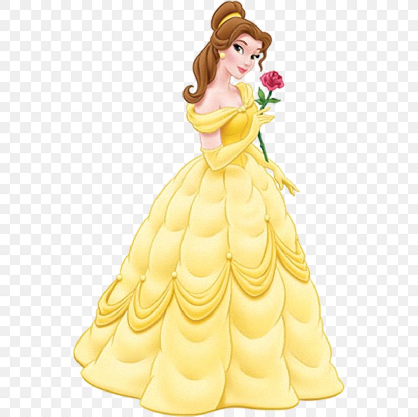 Belle Disney Princess The Walt Disney Company, PNG, 534x818px, Belle ...