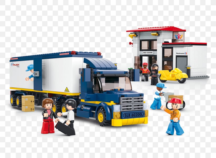 Car Truck Toy Block Construction Set, PNG, 800x600px, Car, Brick, Building, Campervans, Cargo Download Free
