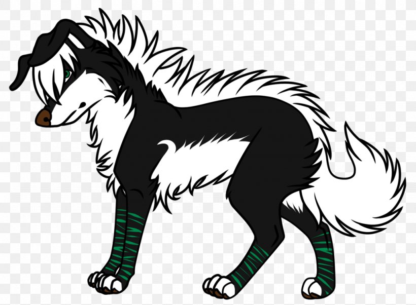 Cat Mustang Mammal Dog Pet, PNG, 1024x752px, Cat, Artwork, Black And White, Canidae, Carnivoran Download Free