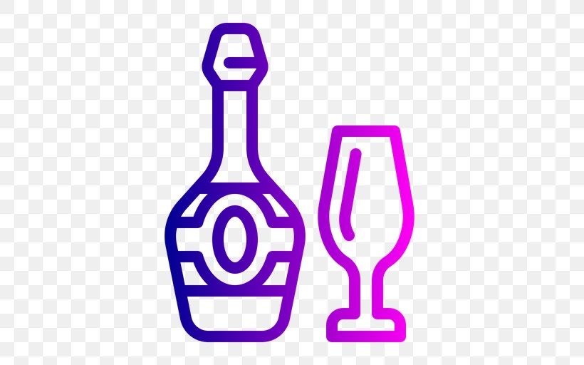 Christmas Icons, PNG, 512x512px, Champagne, Alcoholic Beverages, Christmas Day, Magenta, Party Download Free