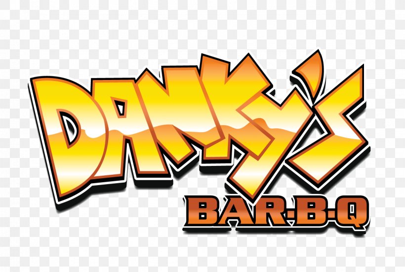 Danky's BAR-B-Q Barbecue Restaurant Logo, PNG, 1284x864px, Barbecue, Area, Arizona, Barbecue Restaurant, Brand Download Free