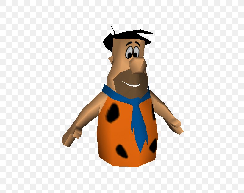 Fred Flintstone The Flintstones: Bedrock Bowling PlayStation Video Game Animation, PNG, 750x650px, Fred Flintstone, Animated Cartoon, Animation, Bowling, Character Download Free