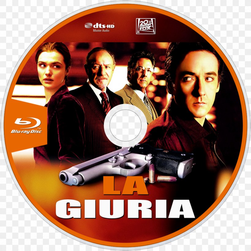 Gary Fleder Runaway Jury DVD Film STXE6FIN GR EUR, PNG, 1000x1000px, 1995, Gary Fleder, Brand, December, Dvd Download Free