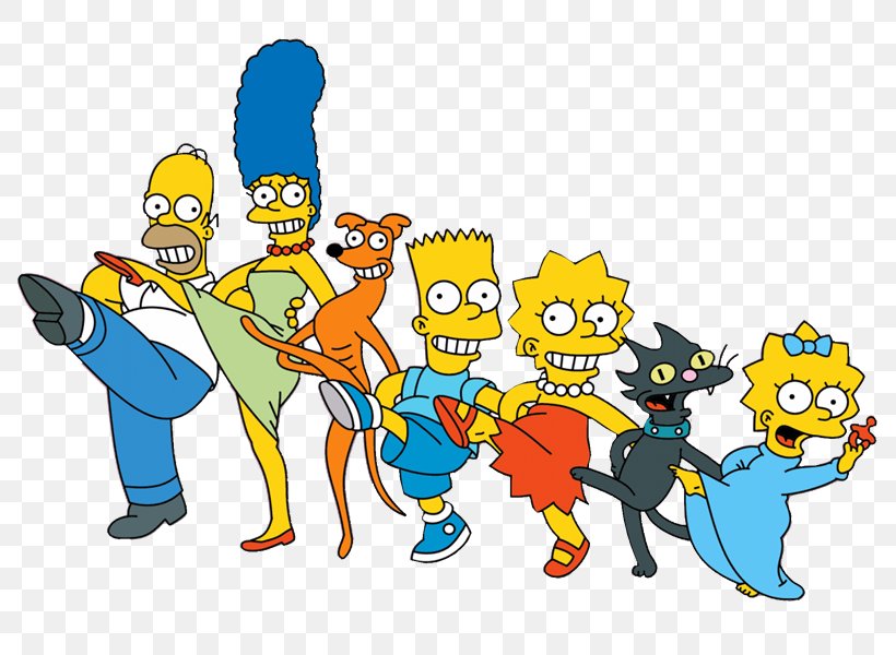 Homer Simpson Bart Simpson Lisa Simpson Clip Art, PNG, 800x600px, Homer Simpson, Art, Bart Simpson, Blog, Cartoon Download Free