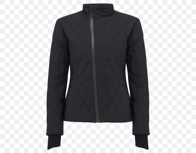 Leather Jacket Hugo Boss Polo Shirt Clothing, PNG, 549x640px, Jacket, Black, Blazer, Clothing, Coat Download Free