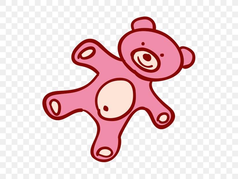 Line Animal Clip Art, PNG, 618x618px, Animal, Area, Pink, Red, Symbol Download Free
