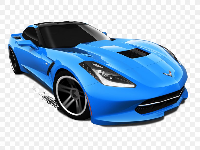 Sports Car 2014 Chevrolet Corvette Corvette Stingray, PNG, 1000x750px, 164 Scale, 2014 Chevrolet Corvette, Sports Car, Automotive Design, Automotive Exterior Download Free