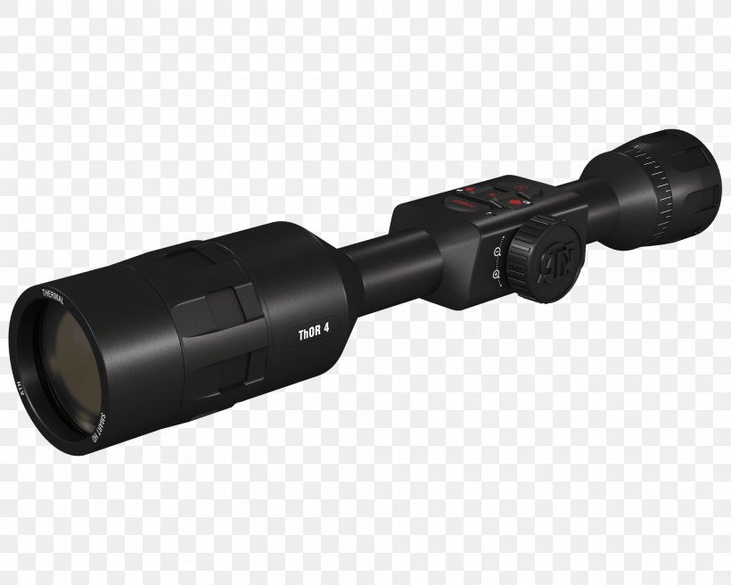 Telescopic Sight 4K Resolution Night Vision 1080p High-definition Television, PNG, 2000x1600px, 4k Resolution, Telescopic Sight, Display Resolution, Gun, Hardware Download Free