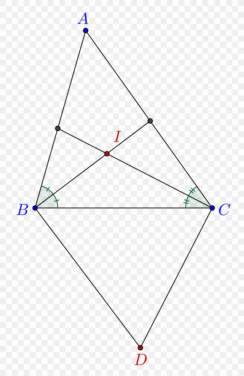 Triangle Line Angle Bisector Theorem Internal Angle, PNG, 1708x2628px, Triangle, Altitude, Angle Bisector Theorem, Area, Bisection Download Free