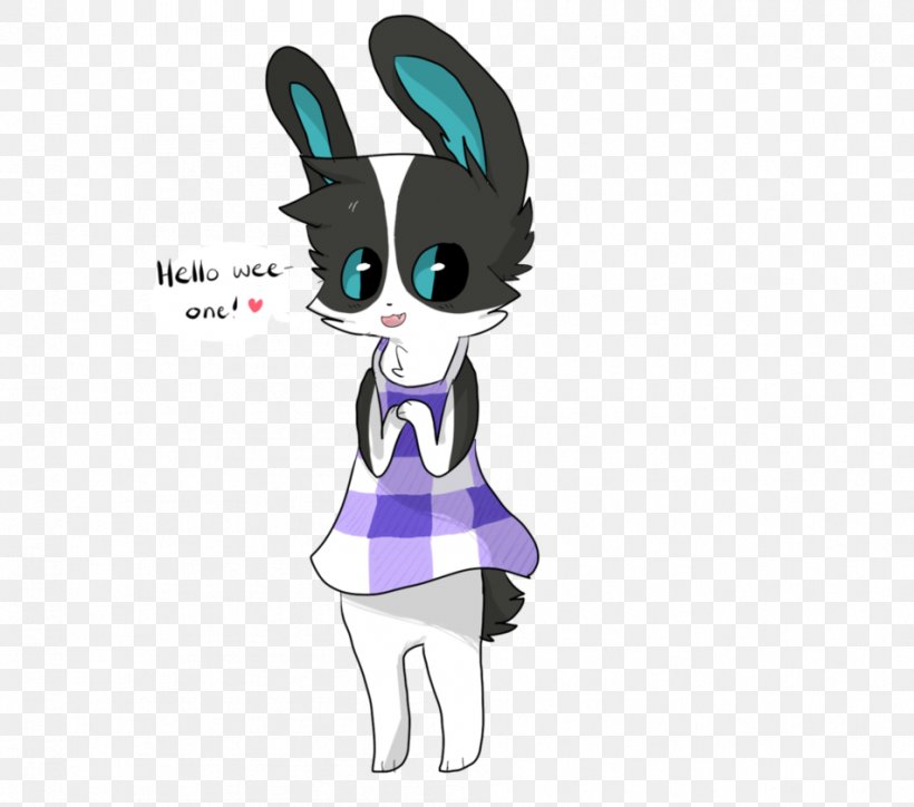Animal Crossing: New Leaf Rabbit Easter Bunny Horse, PNG, 951x840px, Animal Crossing New Leaf, Animal, Animal Crossing, Art, Canidae Download Free