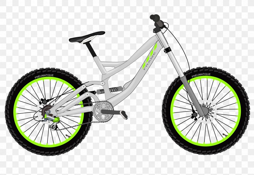 Downhill Mountain Biking Bicycle Downhill Bike Clip Art, PNG, 2400x1652px, Downhill Mountain Biking, Automotive Tire, Automotive Wheel System, Bicycle, Bicycle Accessory Download Free