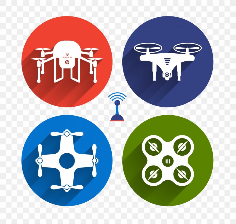 Flat Design Unmanned Aerial Vehicle Icon, PNG, 2203x2088px, Flat Design, Animation, Brand, Icon Design, Logo Download Free