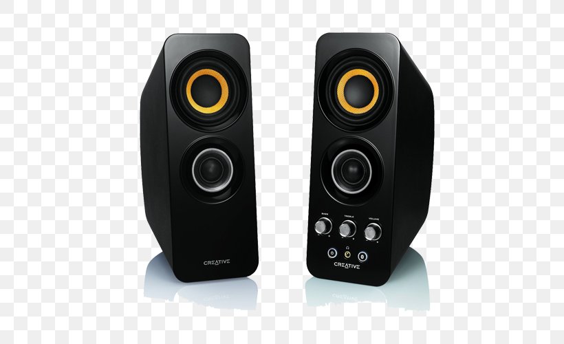 Wireless Speaker Loudspeaker Creative Technology Computer Speakers Creative T30, PNG, 500x500px, Wireless Speaker, Audio, Audio Equipment, Bluetooth, Bose Soundlink Download Free