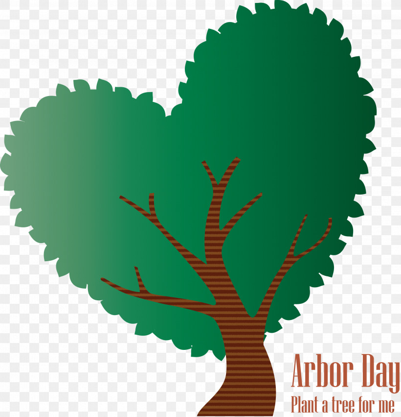 Arbor Day Green Earth Earth Day, PNG, 2889x3000px, Arbor Day, Earth Day, Green Earth, Heart, Leaf Download Free