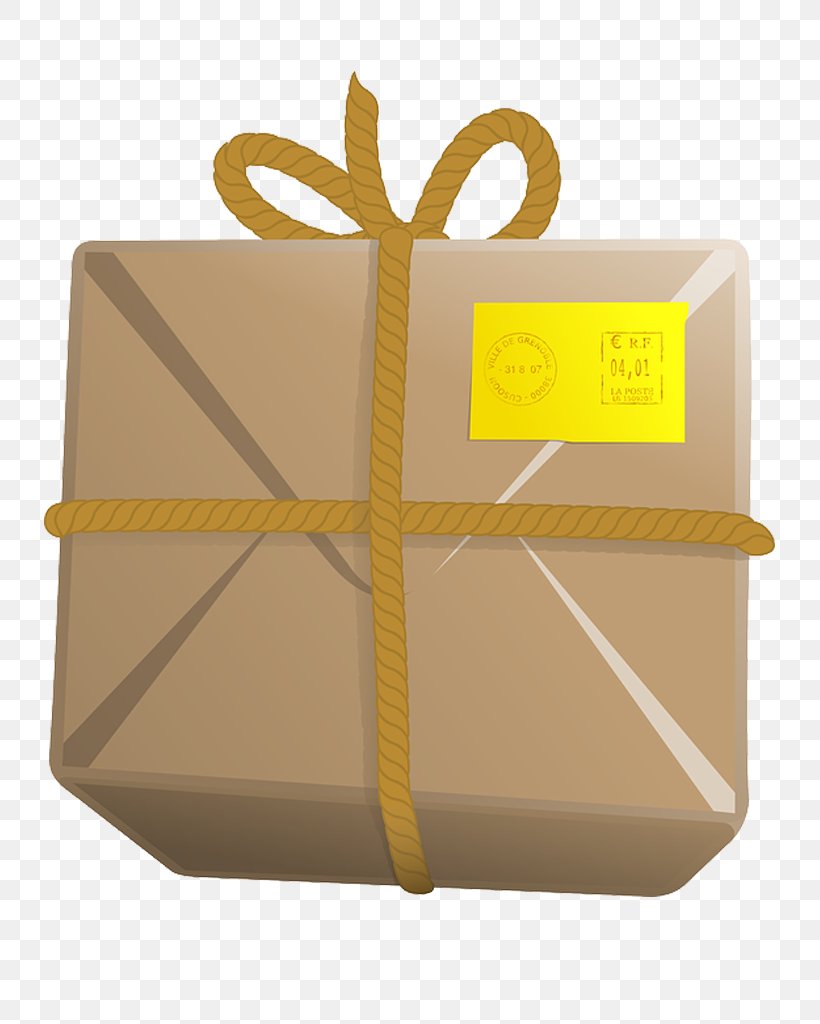 Clip Art Parcel Openclipart Mail Package Delivery, PNG, 768x1024px, Parcel, Box, Cargo, Delivery, Gift Download Free