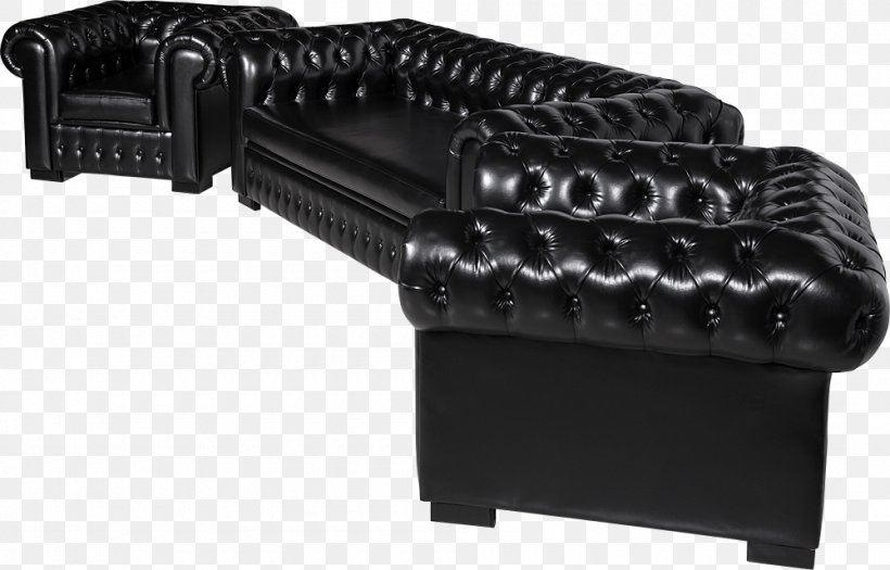 Couch Modern Furniture Leather, PNG, 1000x641px, Couch, Black, Black And White, Chair, Decorative Arts Download Free