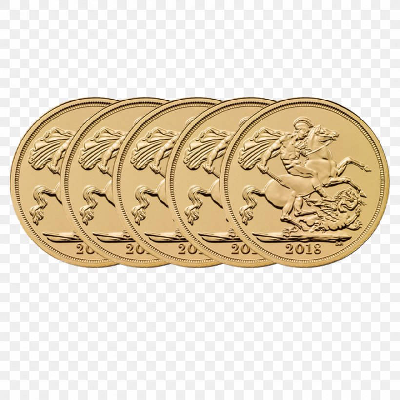 Gold Coin Gold Coin Half Sovereign, PNG, 900x900px, Gold, Benedetto Pistrucci, Britannia, Bullion, Bullion Coin Download Free