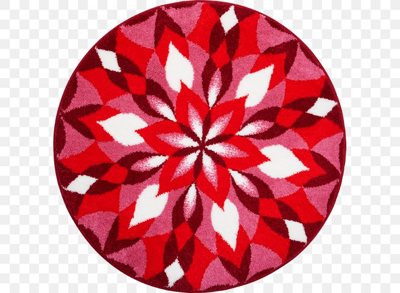 GRUND Mandala Předložka HARMONIE PROTIKLADŮ červená Red Bathroom Lightness, PNG, 800x600px, Mandala, Apartment, Bathroom, Brown, Carpet Download Free