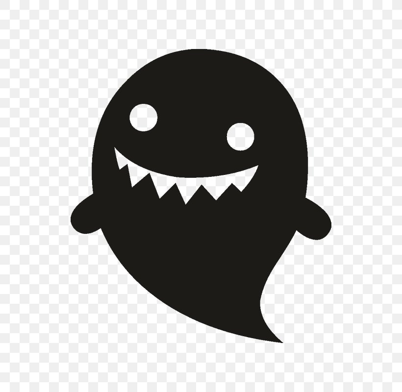 Halloween Ghost Silhouette Clip Art, PNG, 800x800px, Ghost, Black, Cartoon, Fictional Character, Halloween Download Free