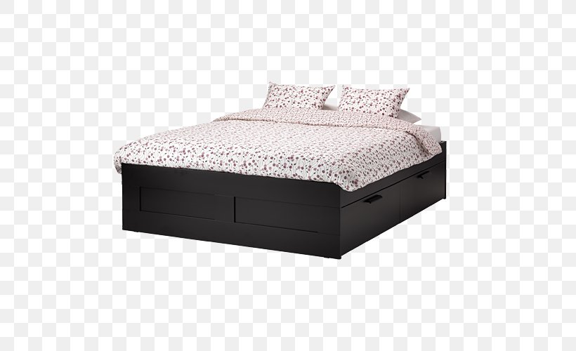 Hemnes Bed Frame Bed Size IKEA, PNG, 500x500px, Hemnes, Adjustable Bed, Bed, Bed Base, Bed Frame Download Free